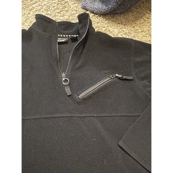 Greg Norman Collection Men's Quarter Zip Pullover Size Large - Picture 3 of 7